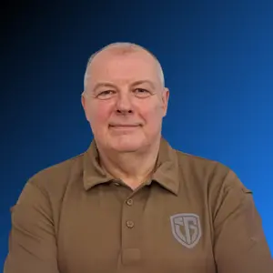 mł. insp w st. sp. Jacek Gałuszka