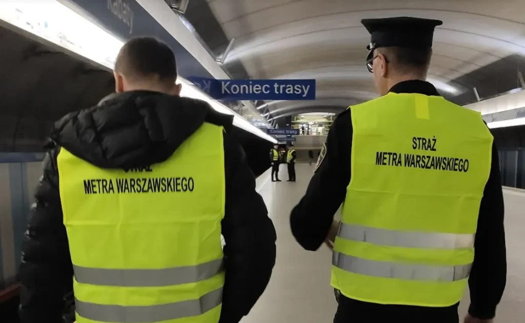 Reagowanie na zamachy dla pracowników ochrony