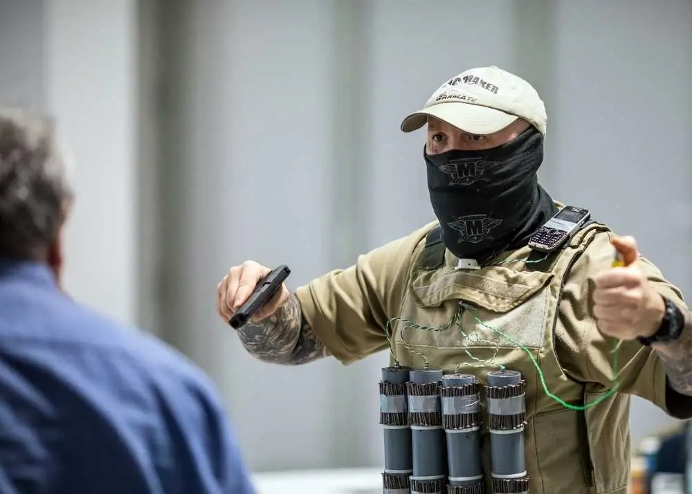 Szkolenia z reagowania na zamachy – dlaczego warto w nie inwestować?