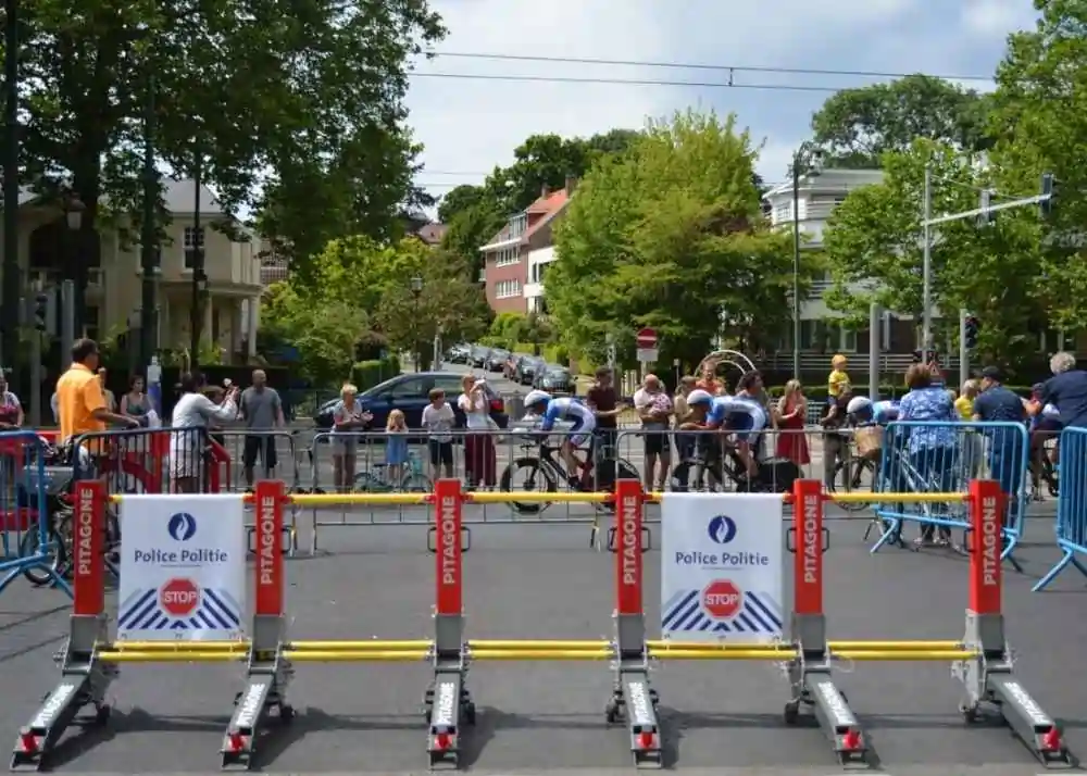 Ochrona antyterrorystyczna (antytaranowa) obiektów, Infrastruktury Krytycznej oraz imprez o charakterze masowym przed atakami pojazdami