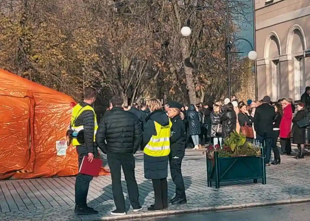 Ochrona ludności i obrona cywilna. Fakty – Dylematy – Rozwiązania | Część I
