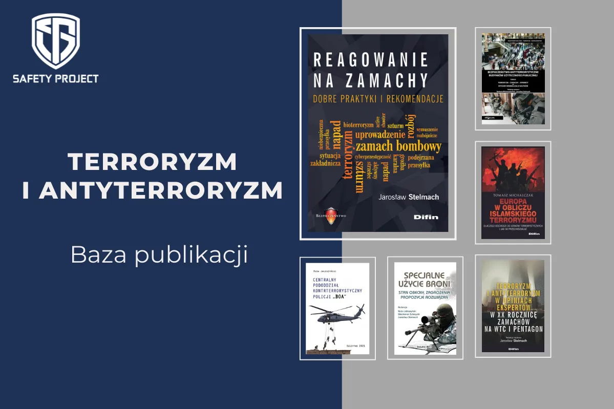Baza publikacji z obszaru terroryzmu i antyterroryzmu