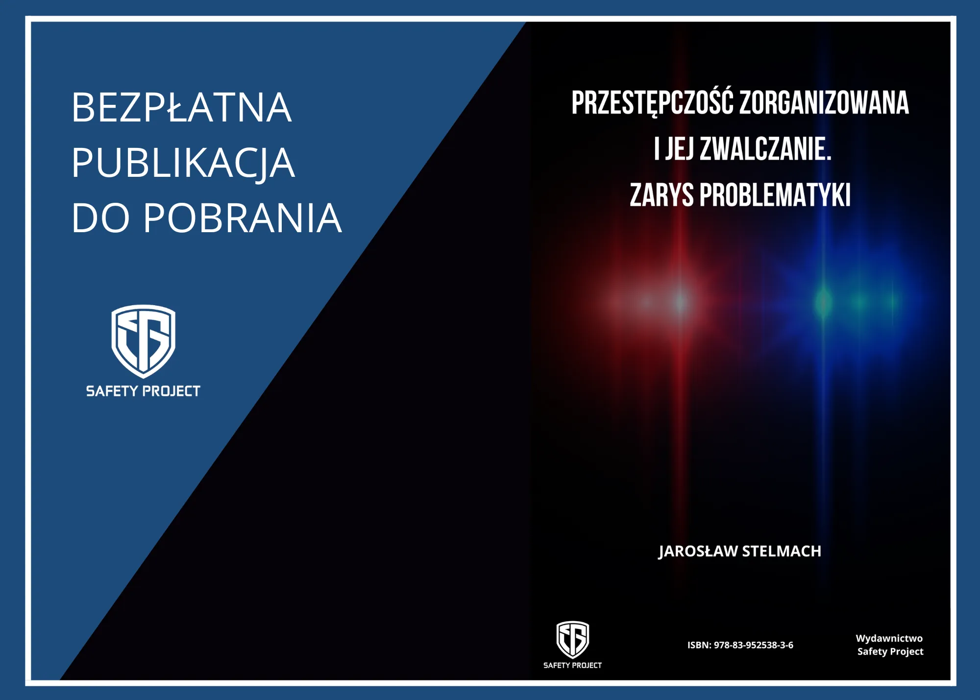 Przestępczość zorganizowana i jej zwalczanie. Zarys problematyki – książka do pobrania