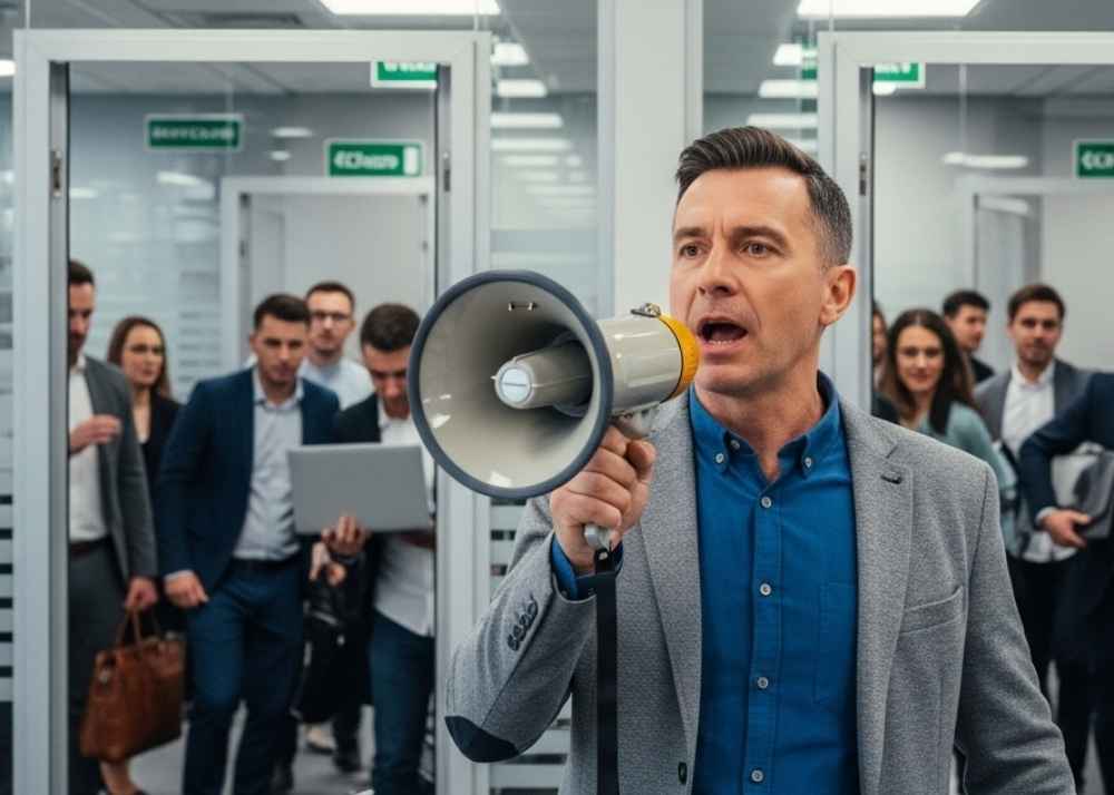 Komunikacja ryzyka w ochronie ludności – dlaczego jest kluczowa i jak ją prowadzić skutecznie