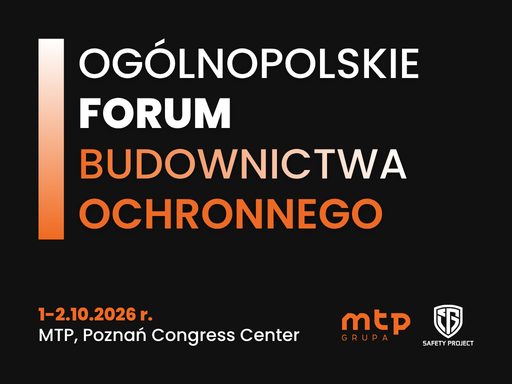 I Ogólnopolskie Forum Budownictwa Ochronnego