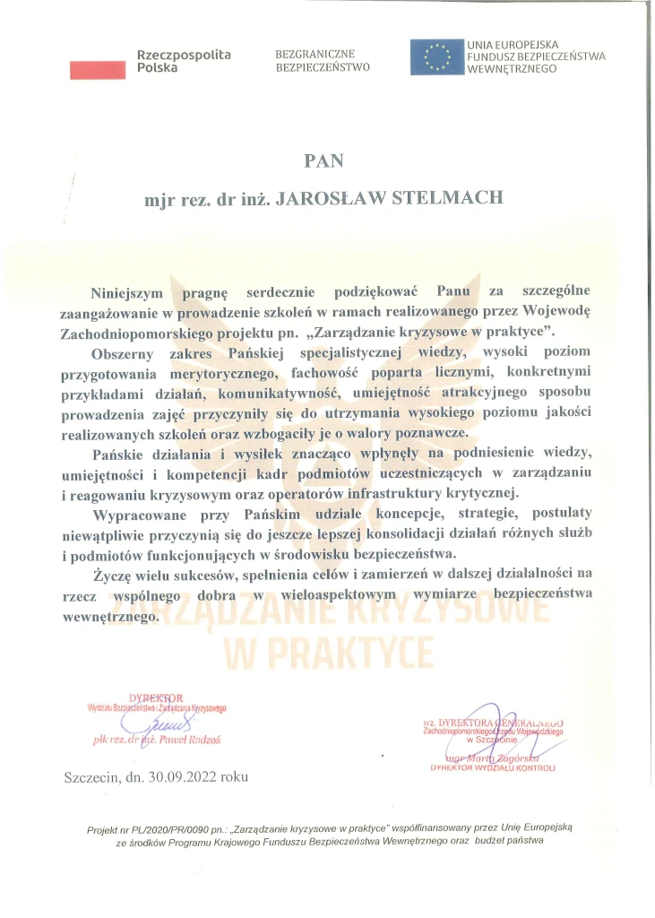 Urząd Wojewódzki w Szczecinie