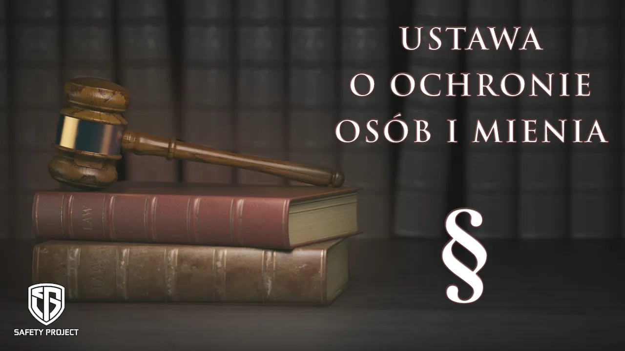 Projektowane zmiany do ustawy o ochronie osób i mienia