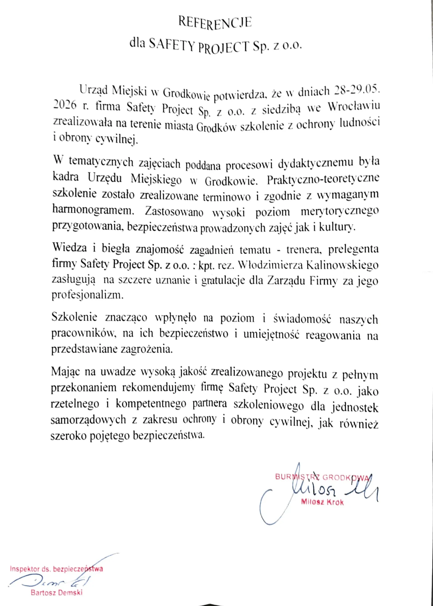 Urząd Miejski w Grodkowie