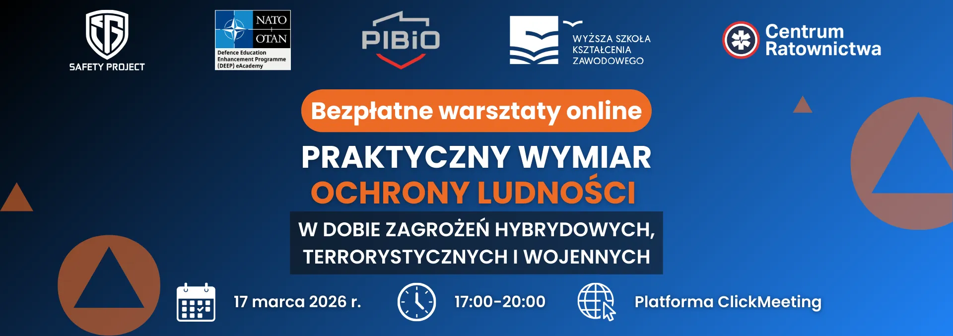 Bezpłatne Warsztaty OLiOC