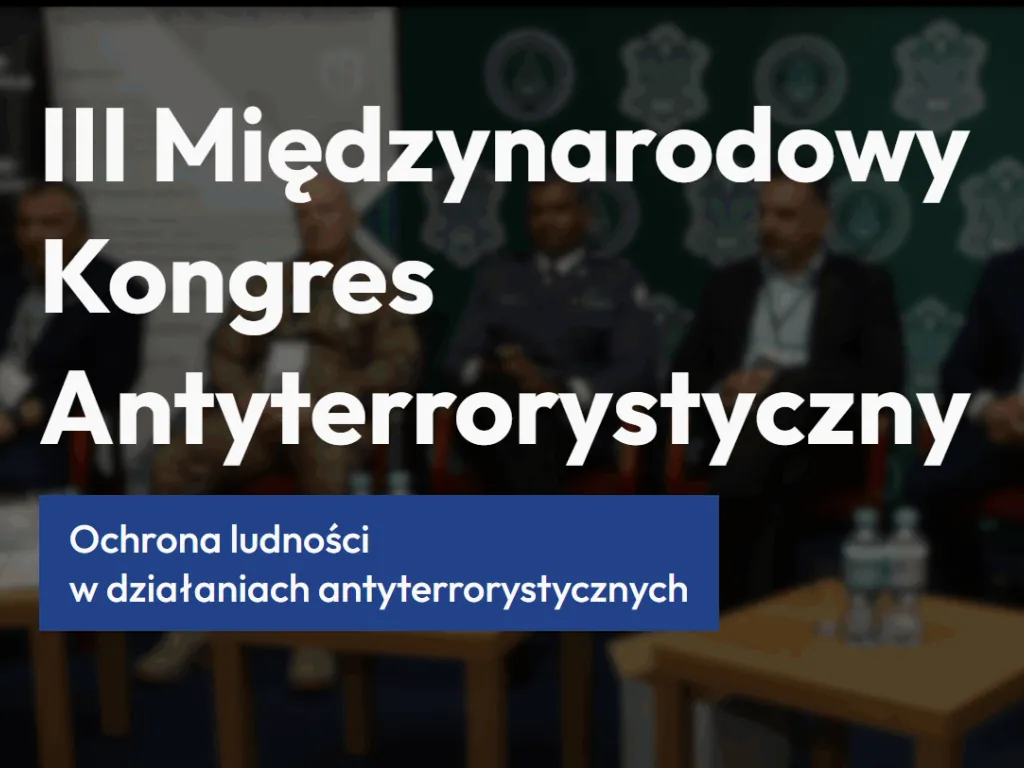 III Międzynarodowy Kongres Antyterrorystyczny
