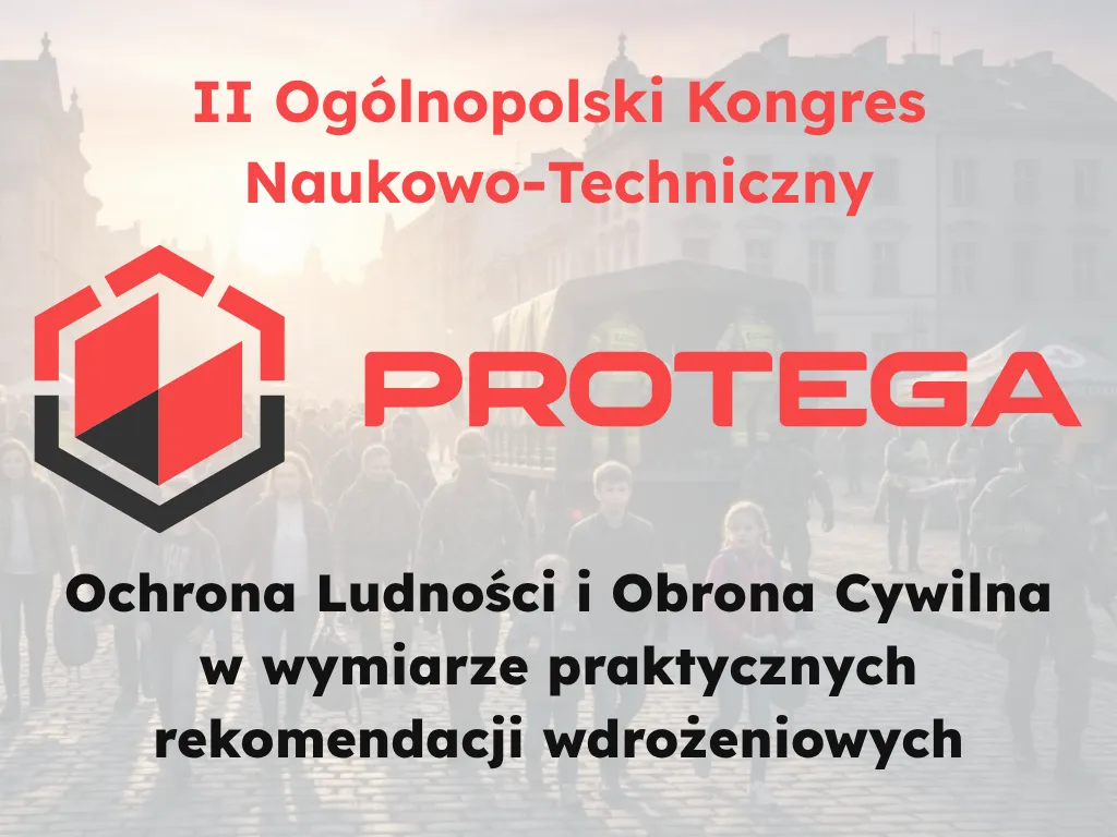 II Ogólnopolski Kongres Naukowo-Techniczny PROTEGA 2026