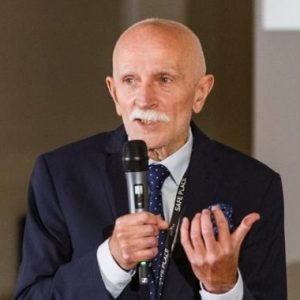 dr hab. Piotr Gawliczek,  prof. UWM, dr h. c. multi