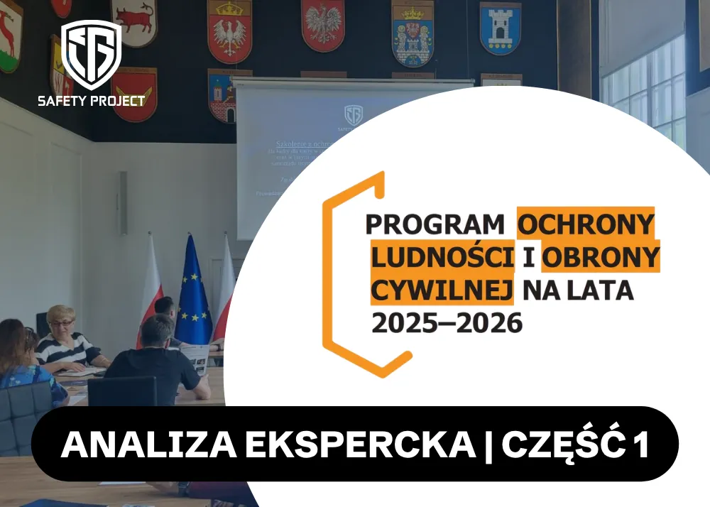 Nowy Program Ochrony Ludności na lata 2027-2031 | Część 1