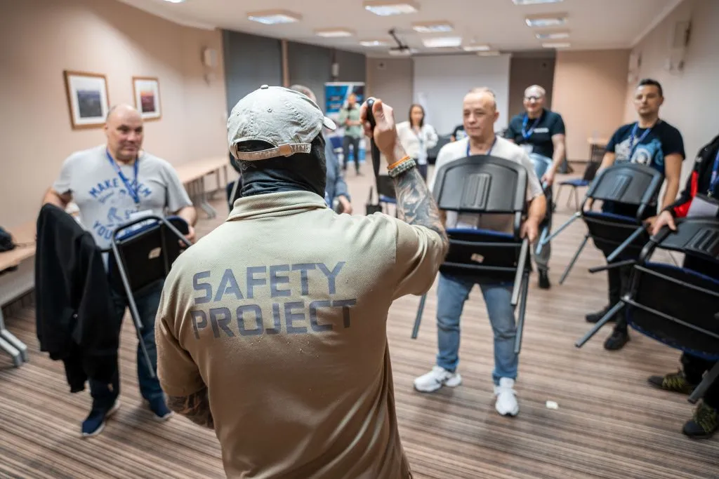 Bezpieczeństwo osobiste pracowników socjalnych