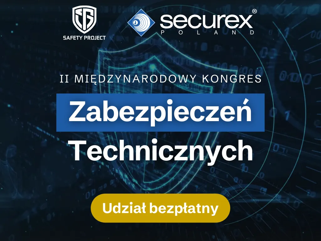 II Międzynarodowy Kongres Zabezpieczeń Technicznych