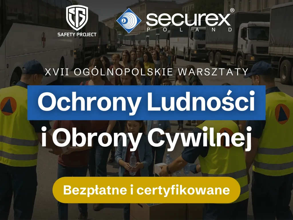 XVII Ogólnopolskie Warsztaty Ochrony Ludności i Obrony Cywilnej