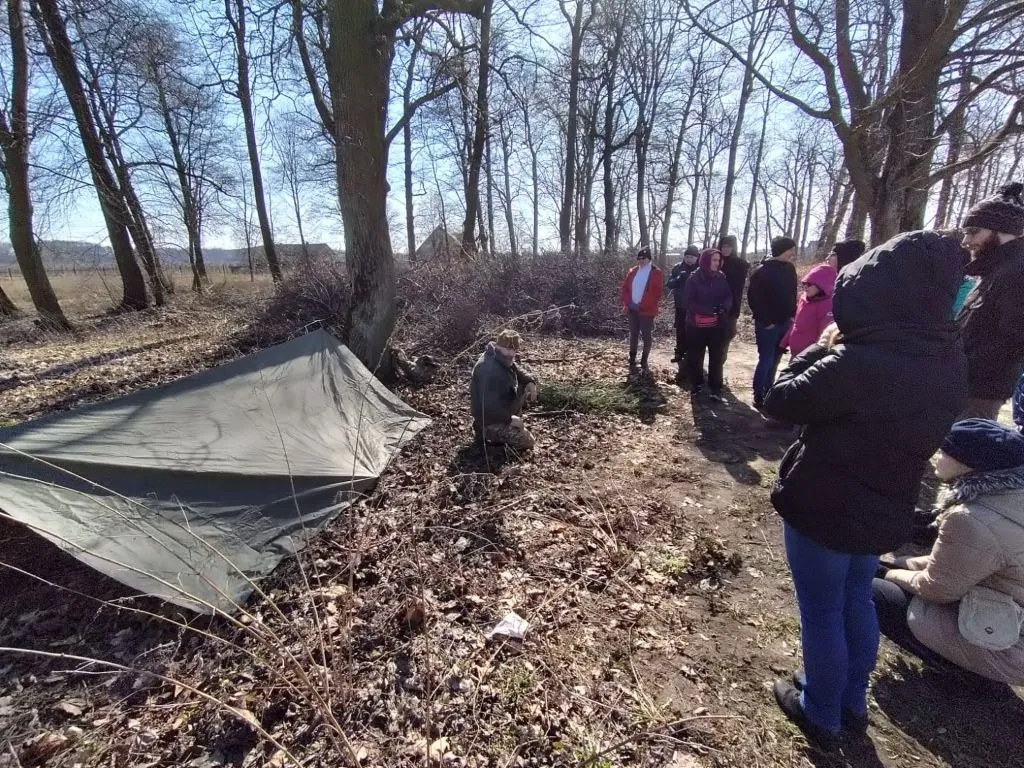 Szkolenie survivalowe