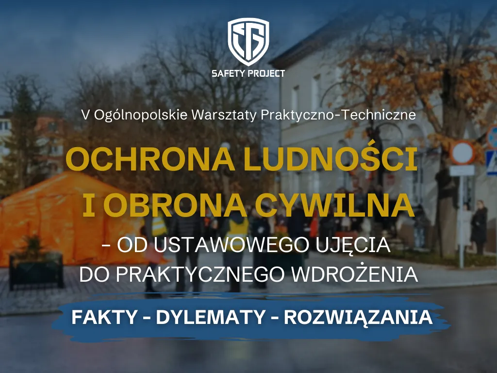 V Ogólnopolskie Warsztaty Praktyczno-Techniczne
