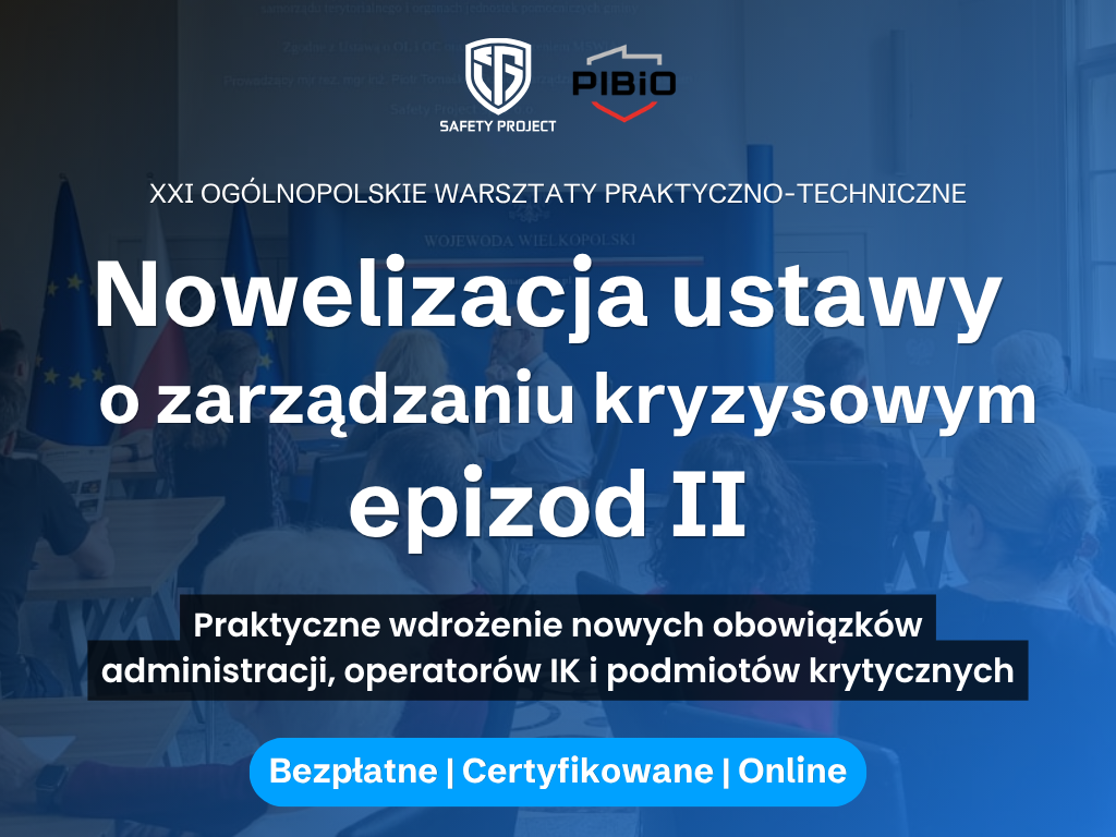 XXI Ogólnopolskie Warsztaty Praktyczno-Techniczne