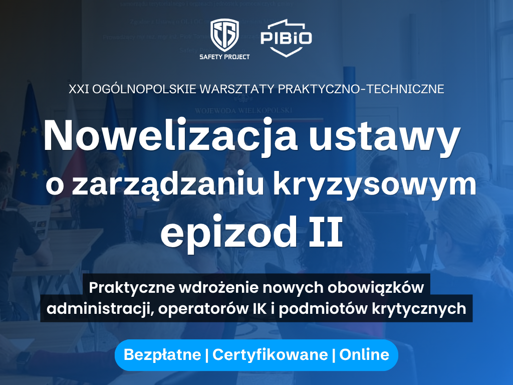 XXI Ogólnopolskie Warsztaty Praktyczno-Techniczne