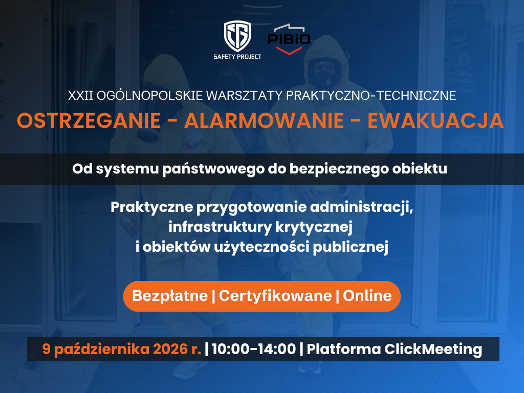XXII Ogólnopolskie Warsztaty Praktyczno-Techniczne