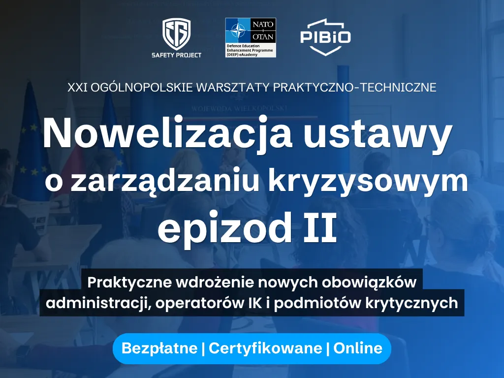 XXI Ogólnopolskie Warsztaty Praktyczno-Techniczne